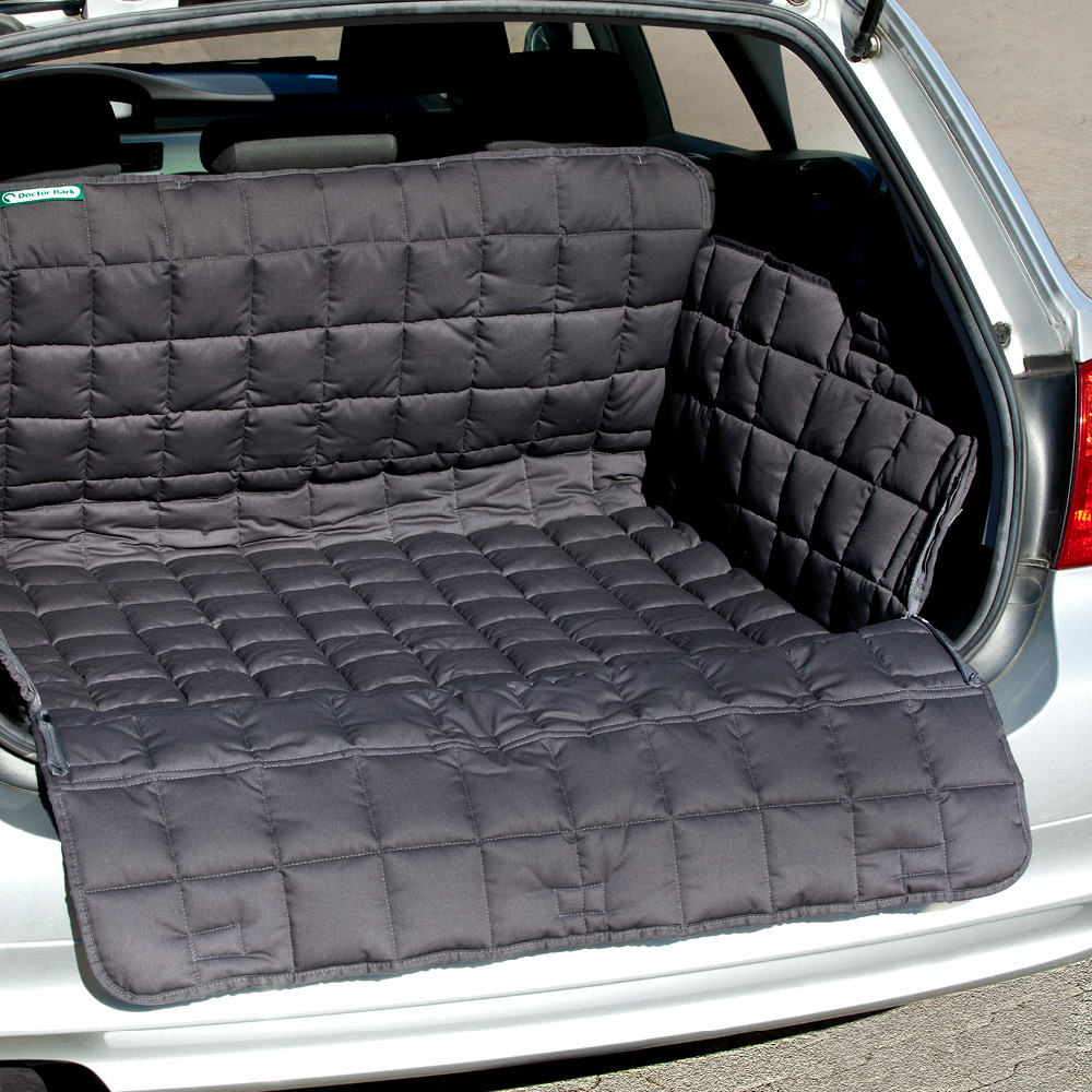Cargo Area Covers Beds, blankets and cushions for dogs Doctor Bark